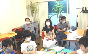 秋葉原教室