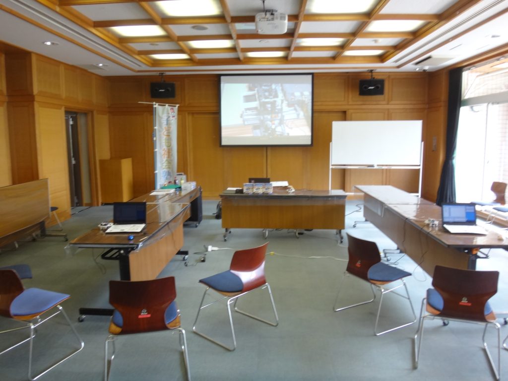 龍ヶ崎図書館会議室2022