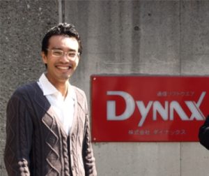 Dynax佐藤社長